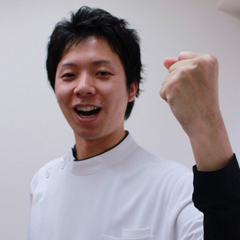 整体院経営者 松井浩太郎様