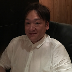 整骨院経営者 坂田憲彦様