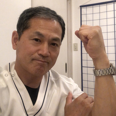 整骨院経営 奥野勝彦様